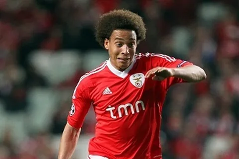Le Real entre en piste pour Axel Witsel !
