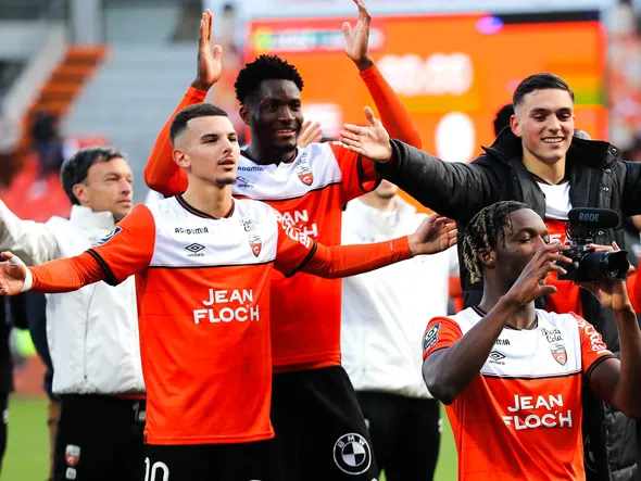 Un ancien de l’OM vers un retour à Lorient