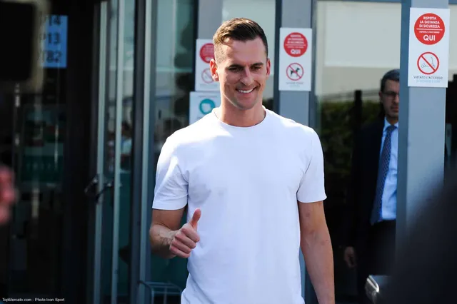 Mercato - Juventus : la première réaction de Milik