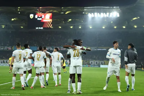 OM : “Un bon pas vers la qualification”, une recrue affiche sa confiance