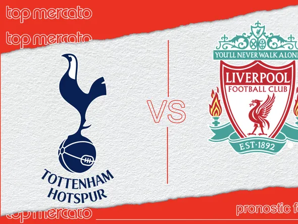Pronostic Tottenham Liverpool – Premier League (22/12/2024)