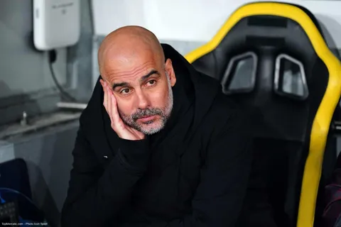 Manchester City : “Je suis vraiment désolé”, le gros mea-culpa de Guardiola sur un flop