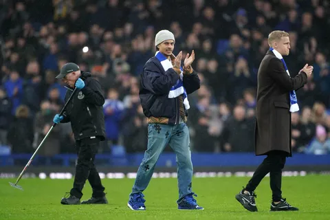 Everton : Lampard vole au secours de Dele Alli