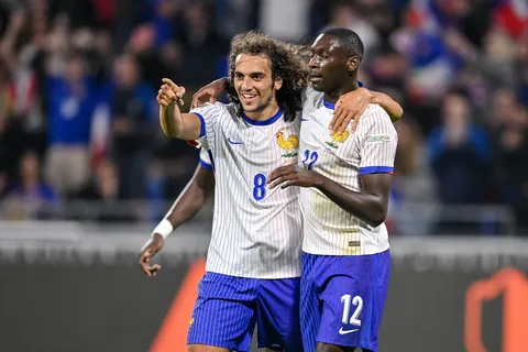 Match Israël-France : chaîne TV, heure et compos probables