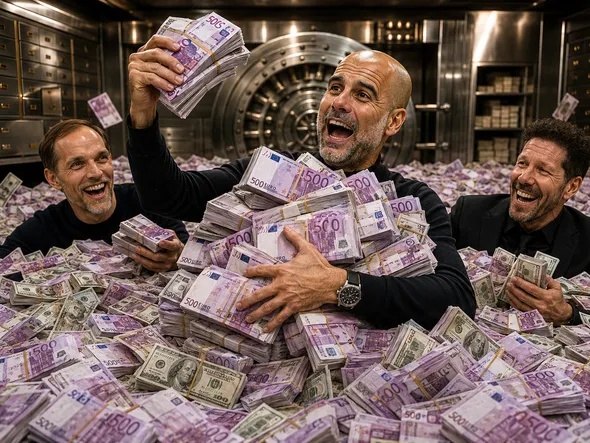 Mercato Manchester City : Pep Guardiola est-il vraiment l’entraîneur le plus dépensier de la dernière décennie ?