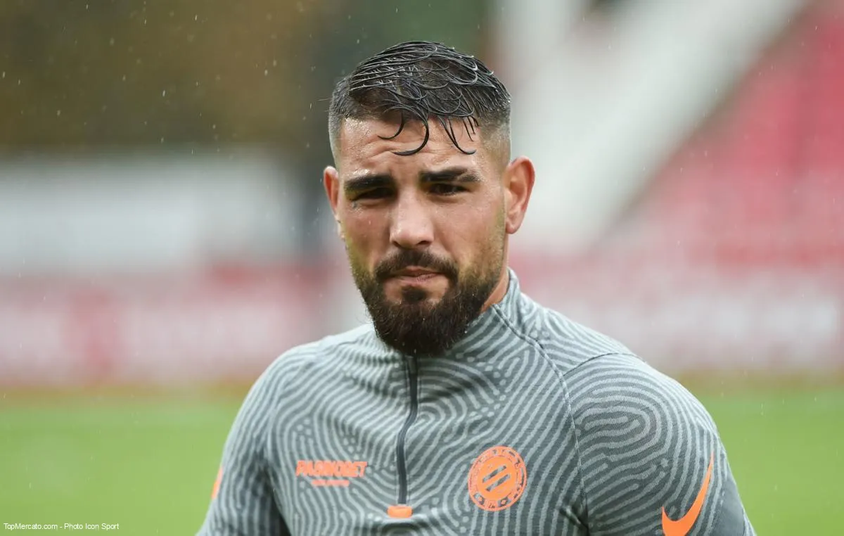 Andy Delort, Montpellier