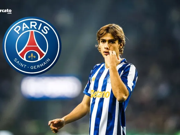Qui est Rodrigo Mora, la star montante du FC Porto qui fait craquer le PSG