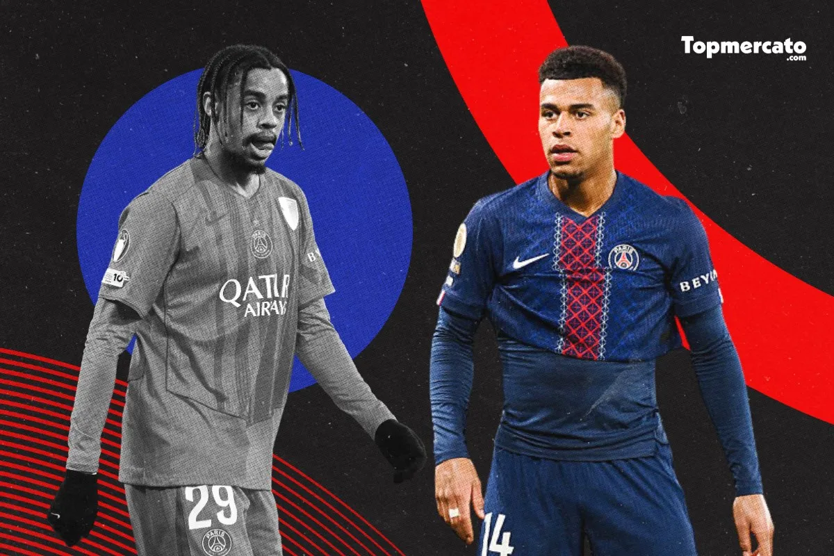 PSG : Ferran Torres, Diomandé, Akliouche… Les conséquences d’un mercato très offensif sur Doué et Barcola