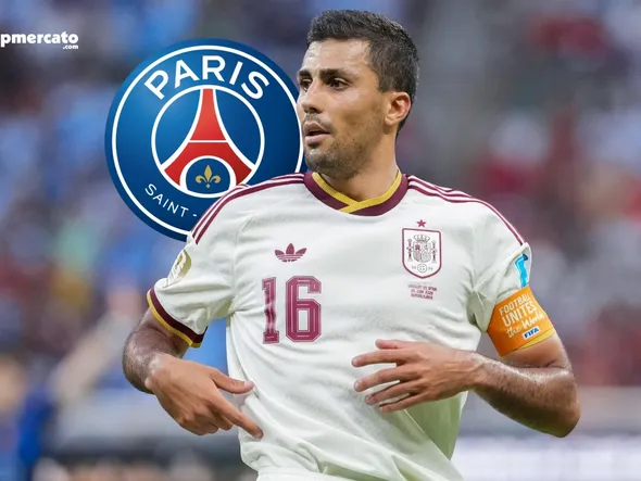 Mercato – Le PSG tente Rodri… Opportunité de marché, vraie nécessité de recrutement ou vengeance envers le Real Madrid ?
