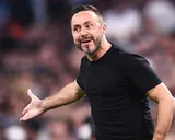 OM : Roberto De Zerbi en colère après deux joueurs