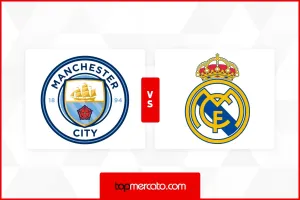 Pronostic Manchester City Real Madrid – Ligue des Champions (17/03/2026)