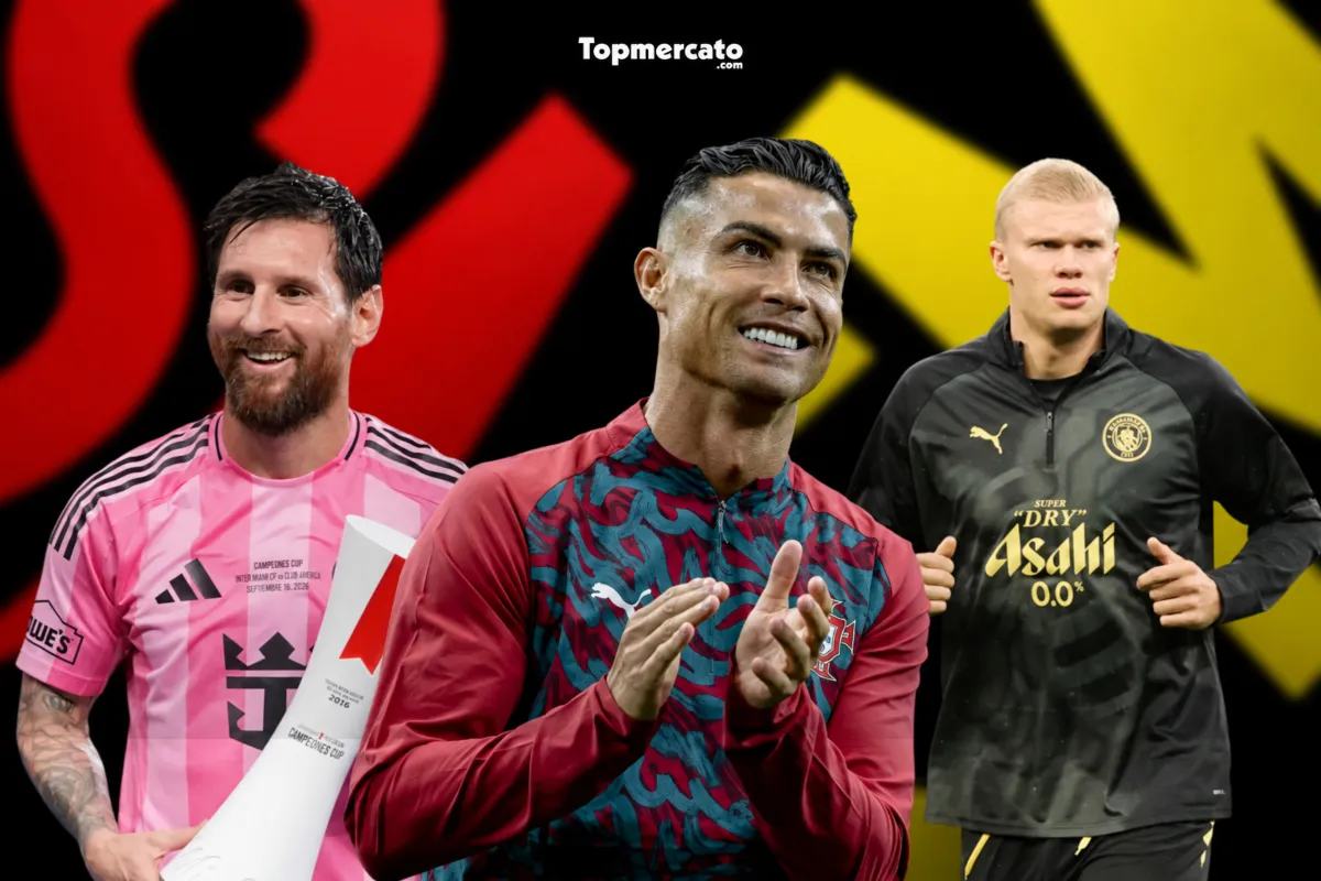 Quelle place pour Mbappé et On parmi les plus gros contrats équipementiers de l’histoire ?