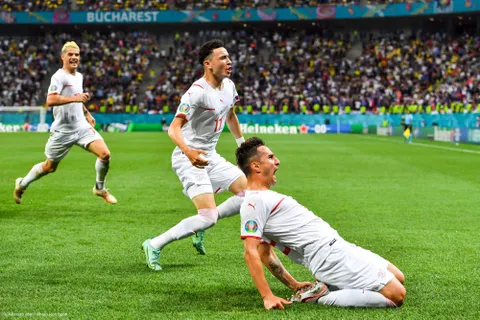 Euro 2021 : la France éliminée par la Suisse en 8es !