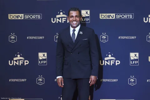 Officiel Mercato - OL : Sonny Anderson fait son retour !