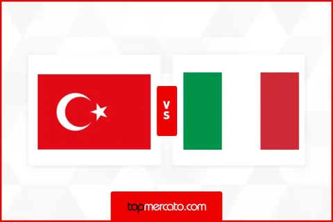 Pronostic Turquie Italie – Ligue des Nations (28/09/2026)