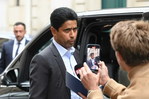 PSG : Nasser Al-Khelaïfi secoue le Real et le Barça