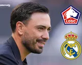 Mercato – “Entraîner Madrid est le rêve de tout le monde”, le coach du LOSC annonce déjà la couleur
