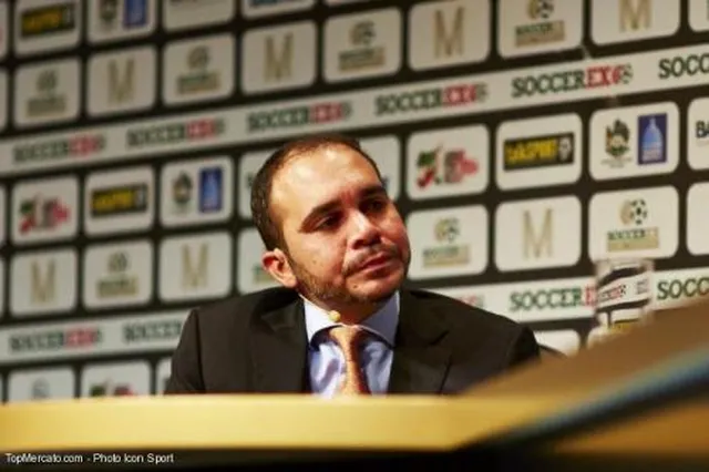 FIFA : le Prince Ali passe à l’attaque
