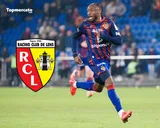 Mercato Lens : les Sang et Or cités parmi les courtisans de l’ancien flop de Nantes Bénie Traoré