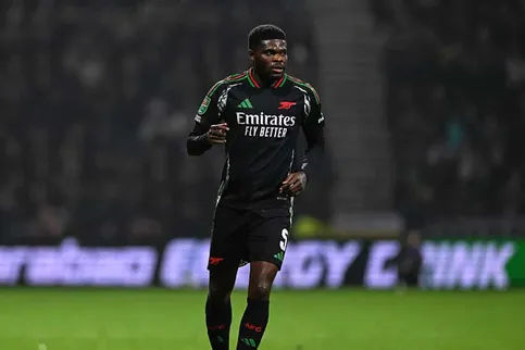 Thomas Partey, Arsenal