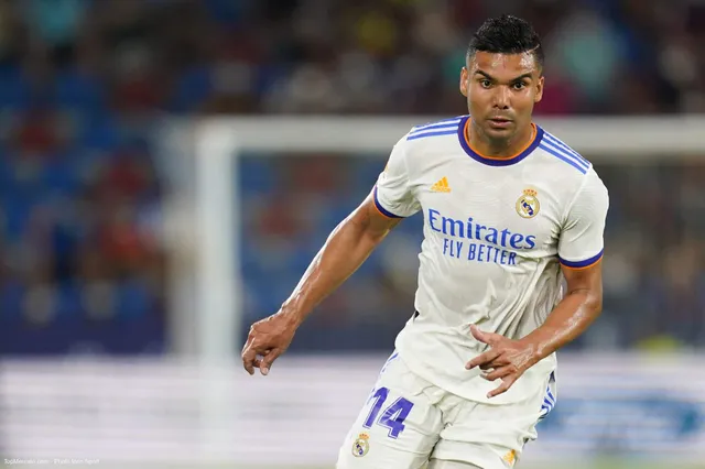 Mercato - Real Madrid : Chelsea en pincerait pour Casemiro