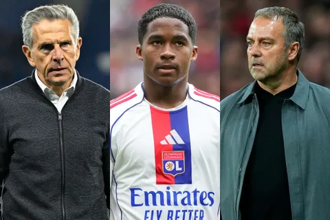 Nice veut rapatrier un ex, le Real Madrid tranche sur l’avenir d’Endrick, le Barça va prolonger Hansi Flick… Les 3 infos mercato du jour