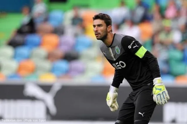Monaco : un avantage pour Rui Patricio, mais…