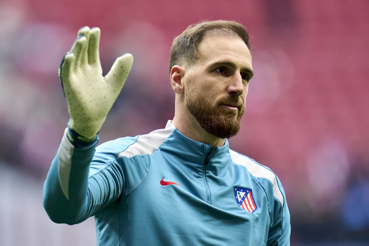 Jan Oblak