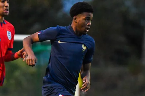 Mercato - Djylian N’Guessan, le phénomène de 16 ans de l’ASSE