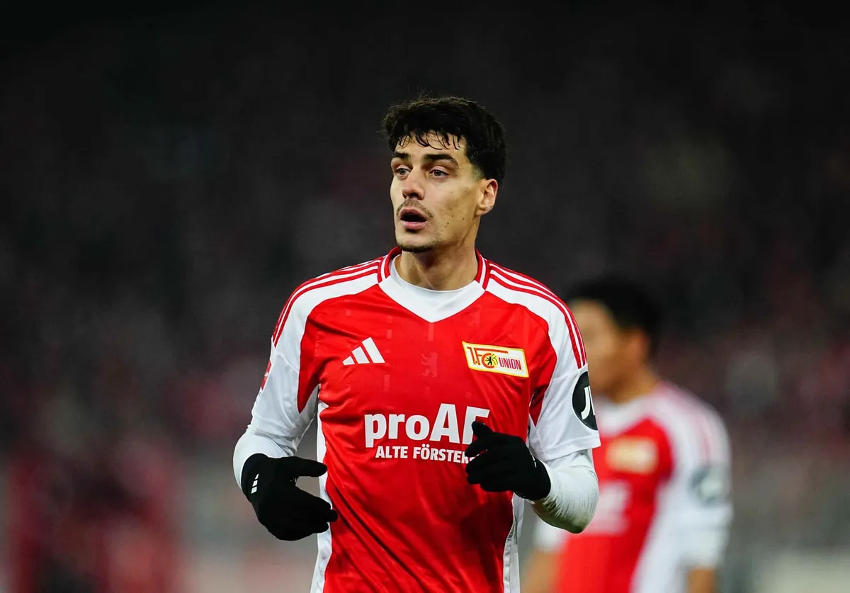 Diogo Leite, Union Berlin