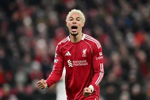 Liverpool : moqué en septembre, irrésistible en février… Ekitike entre déjà dans l’histoire des Reds