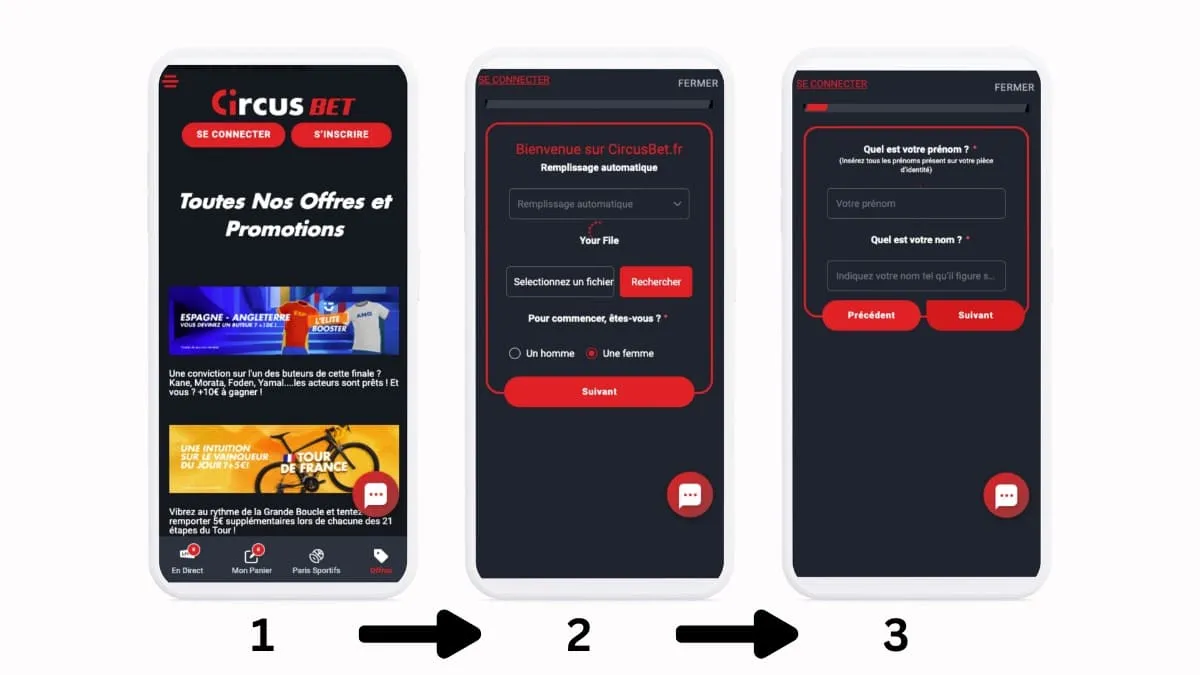 Télécharger l’application Vbet – 10