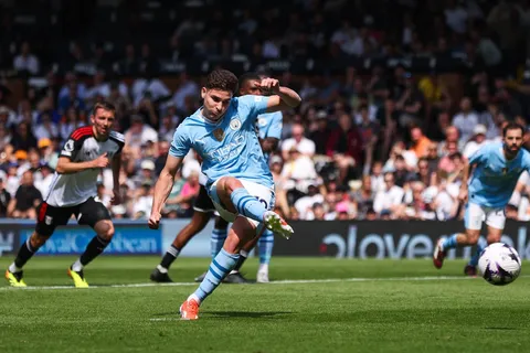 Mercato - PSG : la réponse de Manchester City pour Alvarez connue !