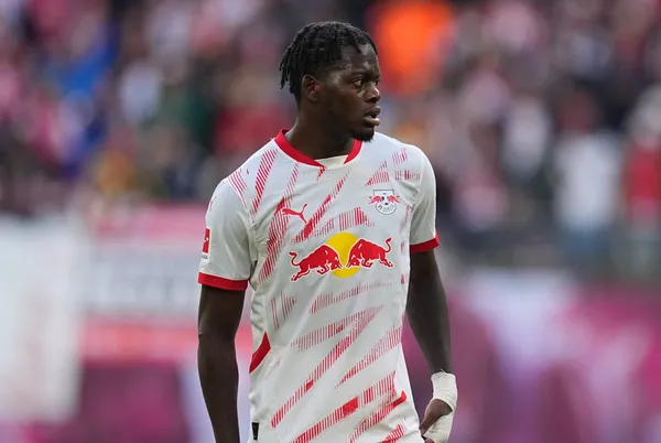 Castello Lukeba RB Leipzig