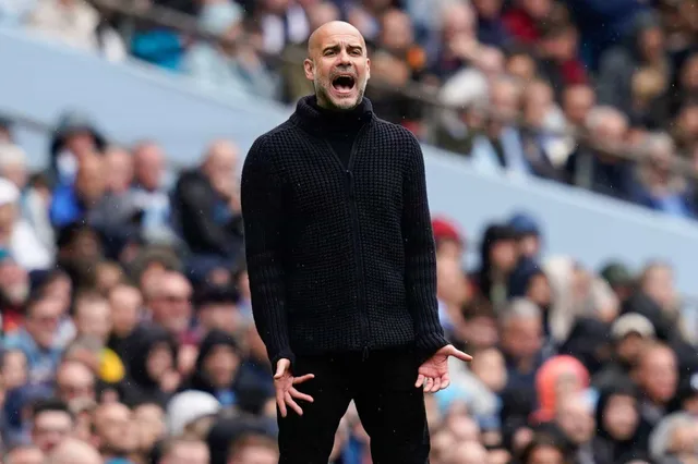 Manchester City : Guardiola a recadré Haaland !