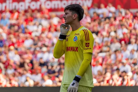 Mercato Strasbourg : après Penders, un nouveau gardien arrive pour 0€