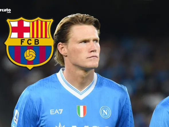 Mercato Barça : un assaut surprise pour Scott McTominay ?