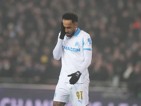 Mercato OM – Le stat catastrophique d’Aubameyang qui explique un potentiel transfert en Turquie