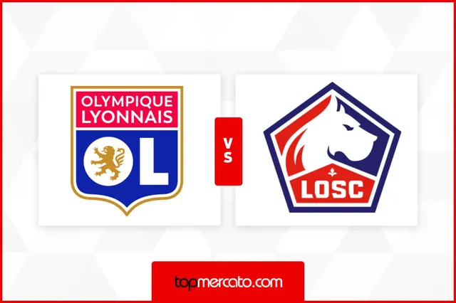 Pronostic Lyon Lille – Ligue 1 (05/04/2025)
