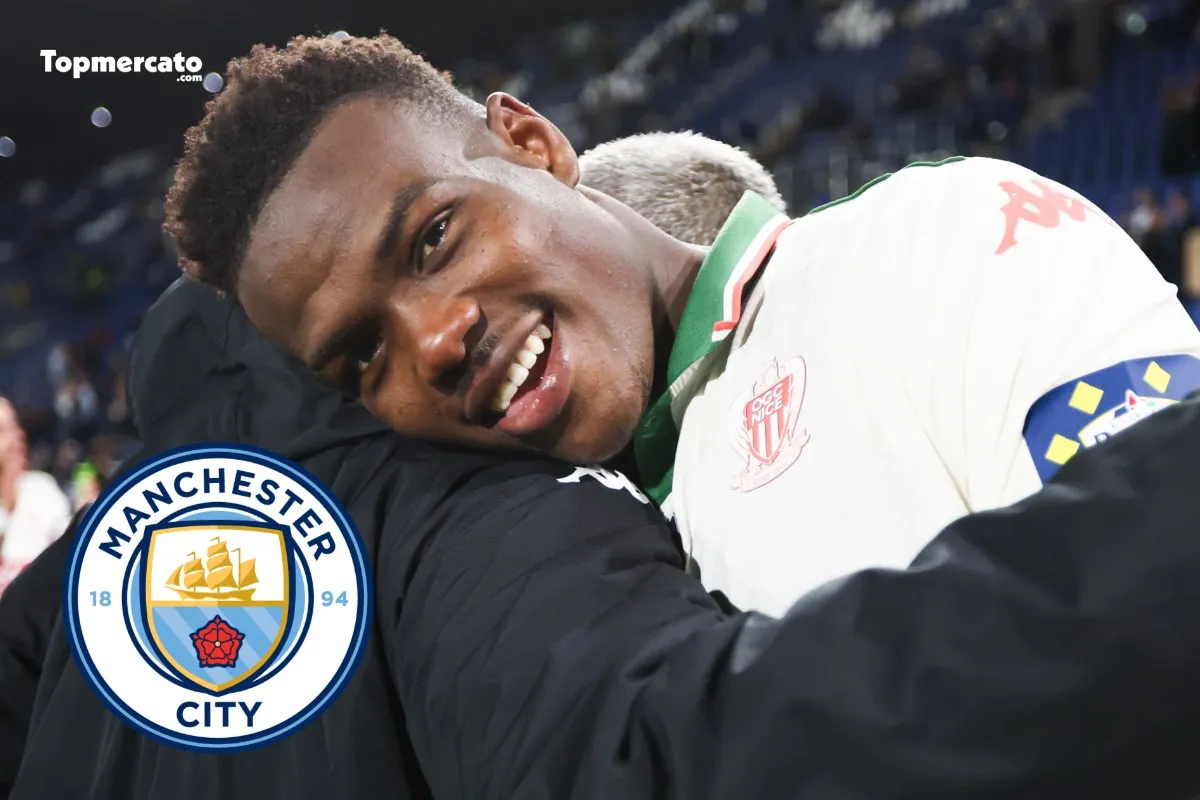 Mercato Manchester City : le 12e de Ligue 1 entre en lice pour le fantôme Juma Bah