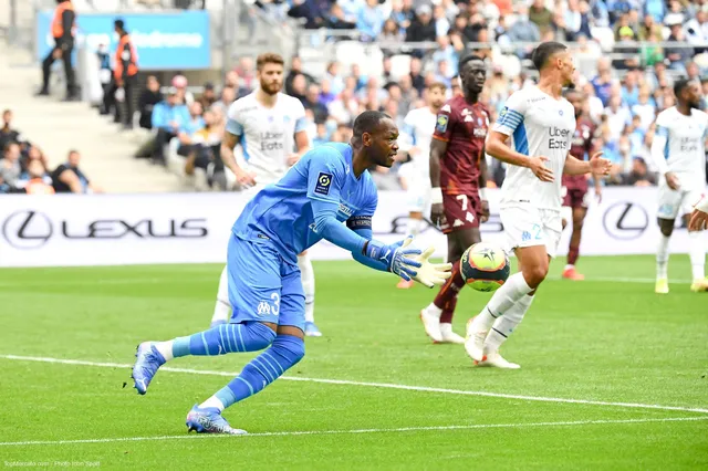 OM : une pluie d’hommages pour Steve Mandanda
