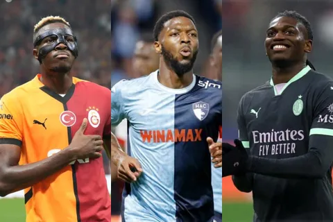 Accord trouvé pour Osimhen, un attaquant du Havre débarque à Auxerre, prix de départ fixé pour Leao… Les 3 infos mercato du jour