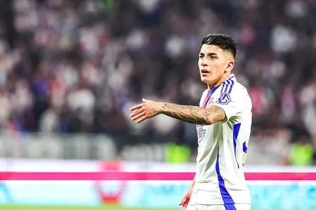 Mercato OL : revirement de situation pour Thiago Almada