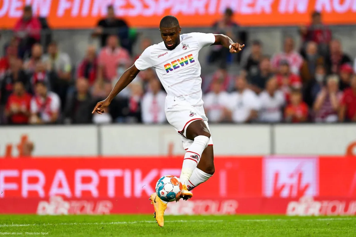 Dortmund : Anthony Modeste signe au BVB