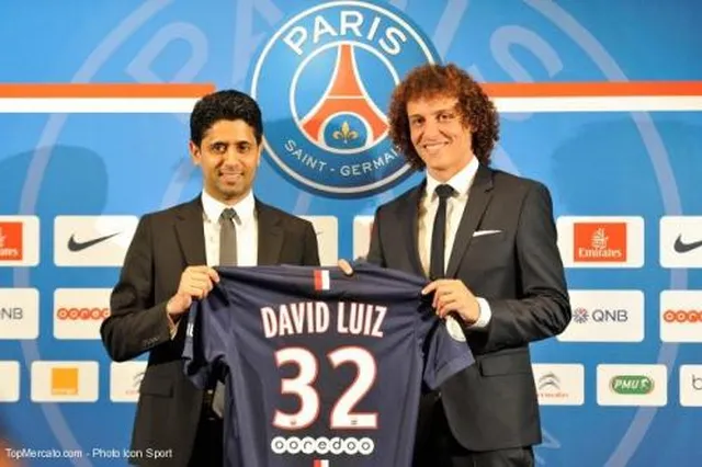 PSG, Al-Khelaïfi : “David a une grande expérience”