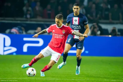 Mercato - Manchester City : Guardiola prêt à chiper un défenseur de Benfica ?