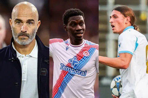 Avenir incertain pour une pépite de Manchester City, Crystal Palace a pris sa décision pour Ismaïla Sarr, Valero vers une prolongation à l’OM ? Les 3 infos mercato du jour