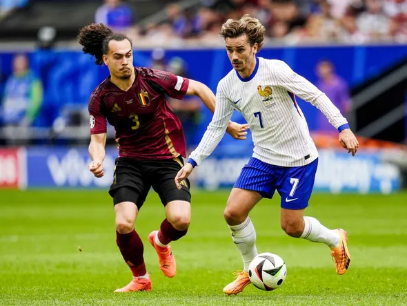 Euro 2024 : les bookmakers tranchent sur la France !