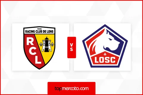 Pronostic Lens Lille – Ligue 1 (20/09/2025)