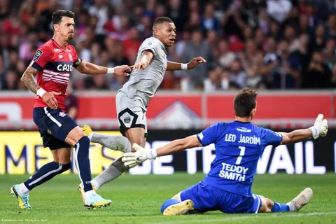 Match PSG – Brest : chaîne TV et compos probables